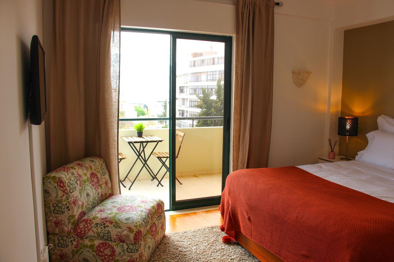 Alameda Garden Hotel FAO Exterior photo