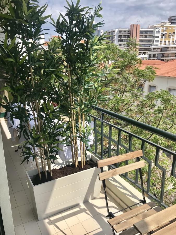 Alameda Garden Hotel FAO Exterior photo